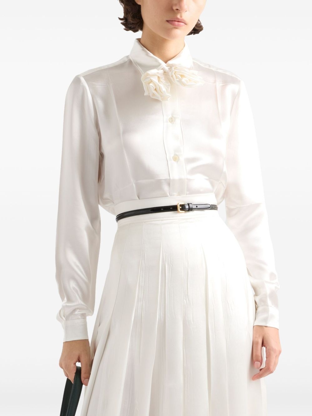 embroidered shirt - 3