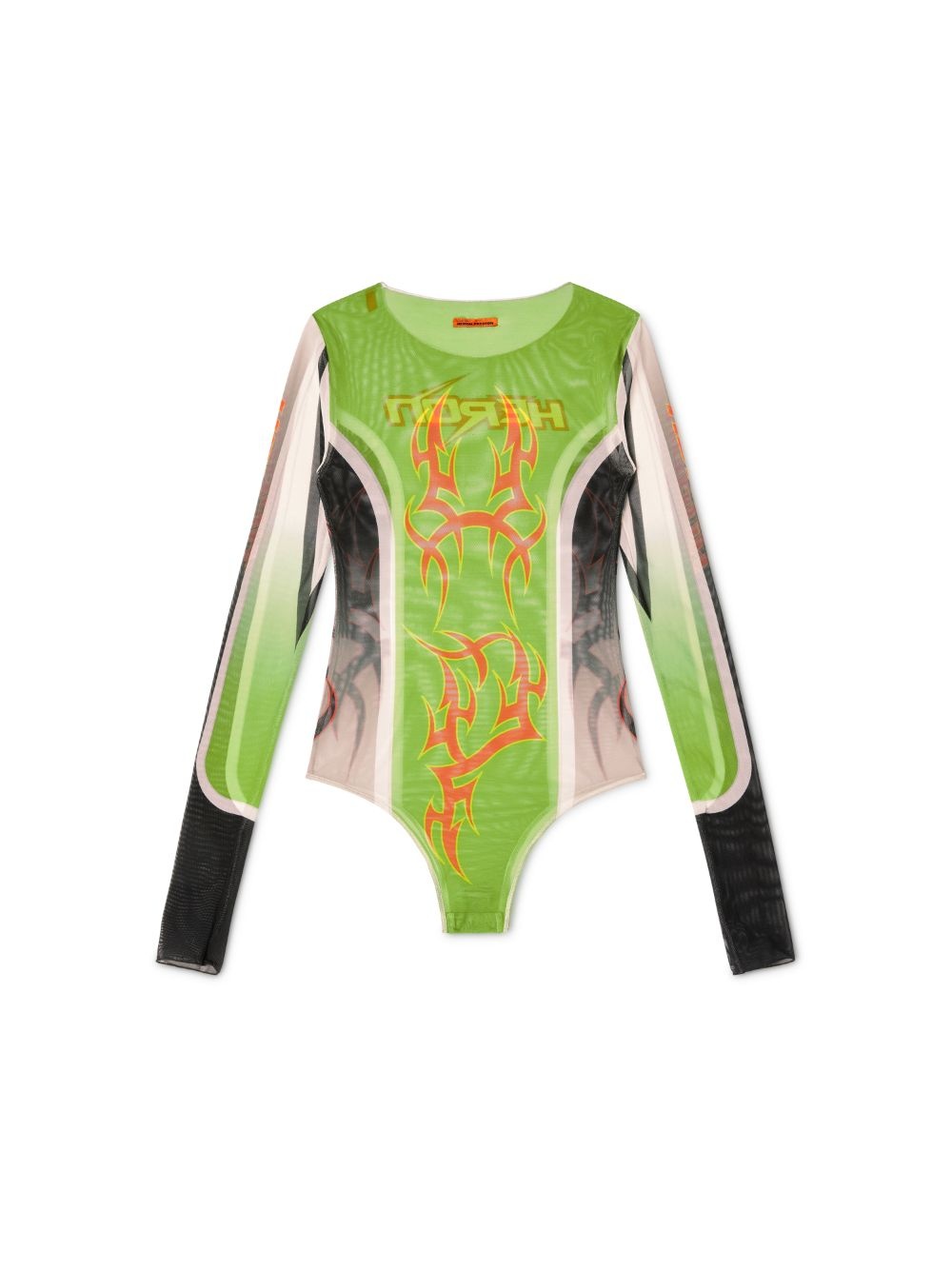 Hp Gothic Mesh Body - 6