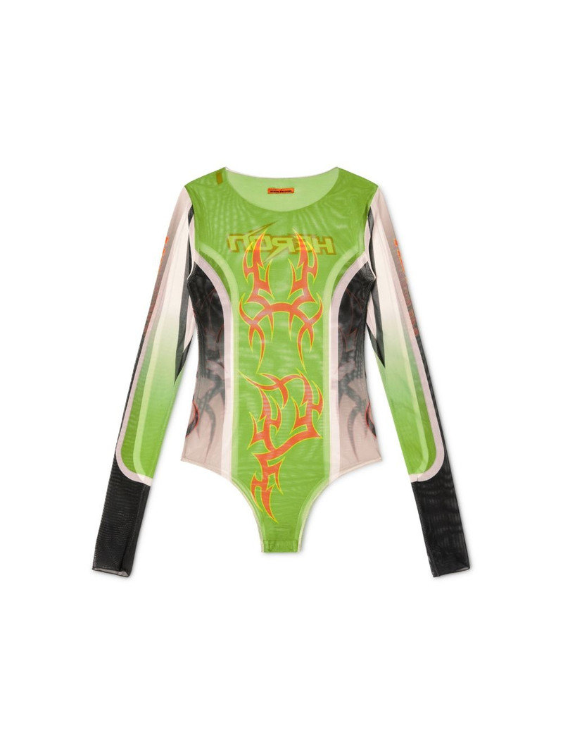 Hp Gothic Mesh Body 6