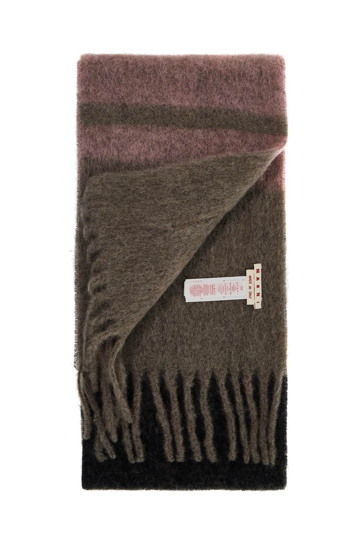 MOHAIR SCARF FOR STYLISH - 2