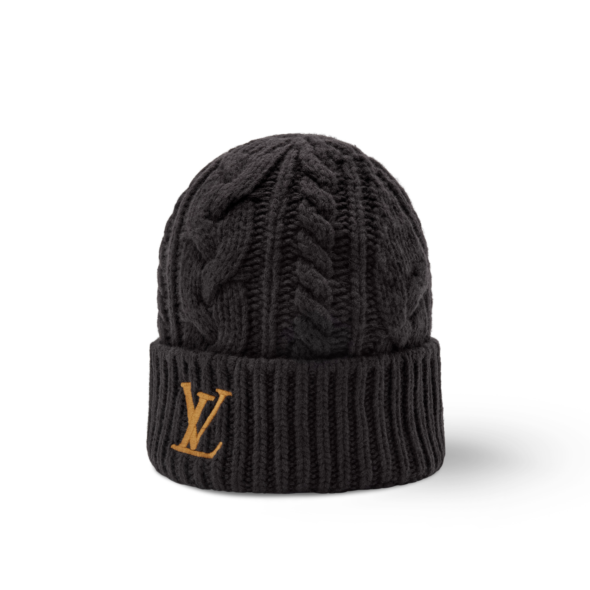 Only LV Mini Cable Beanie - 2