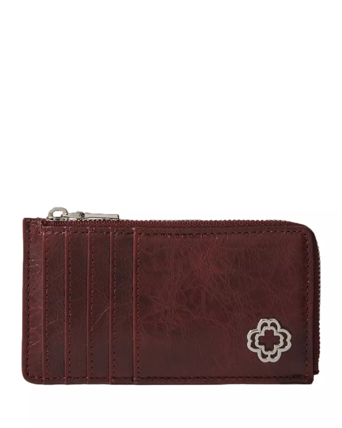 Selma Leather Cardholder - 1