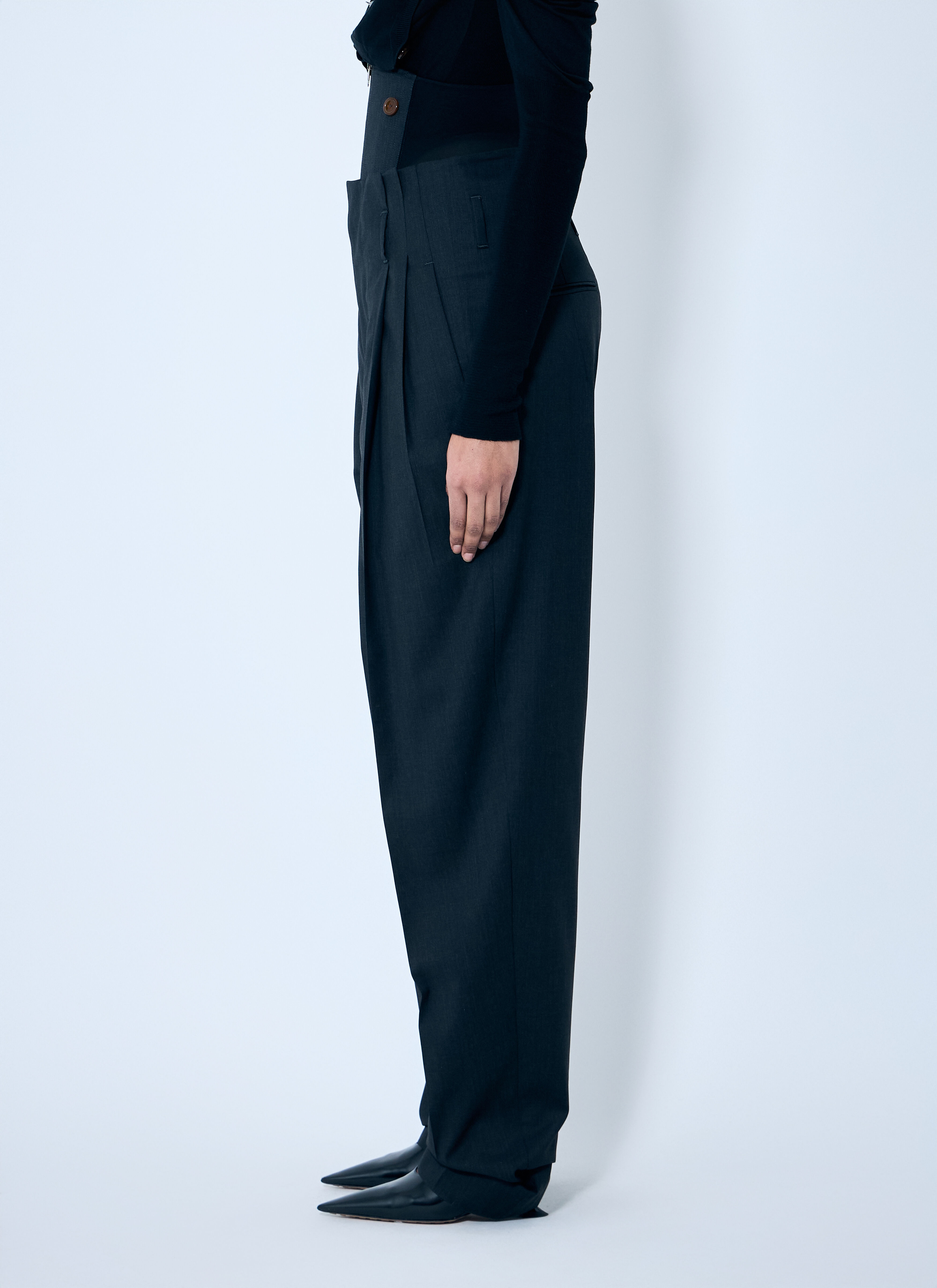 Zoot Corset Pants - 3