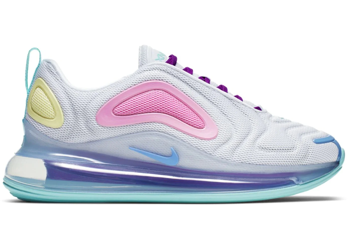 Nike Air Max 720 Aqua Powder (Women's) - 1