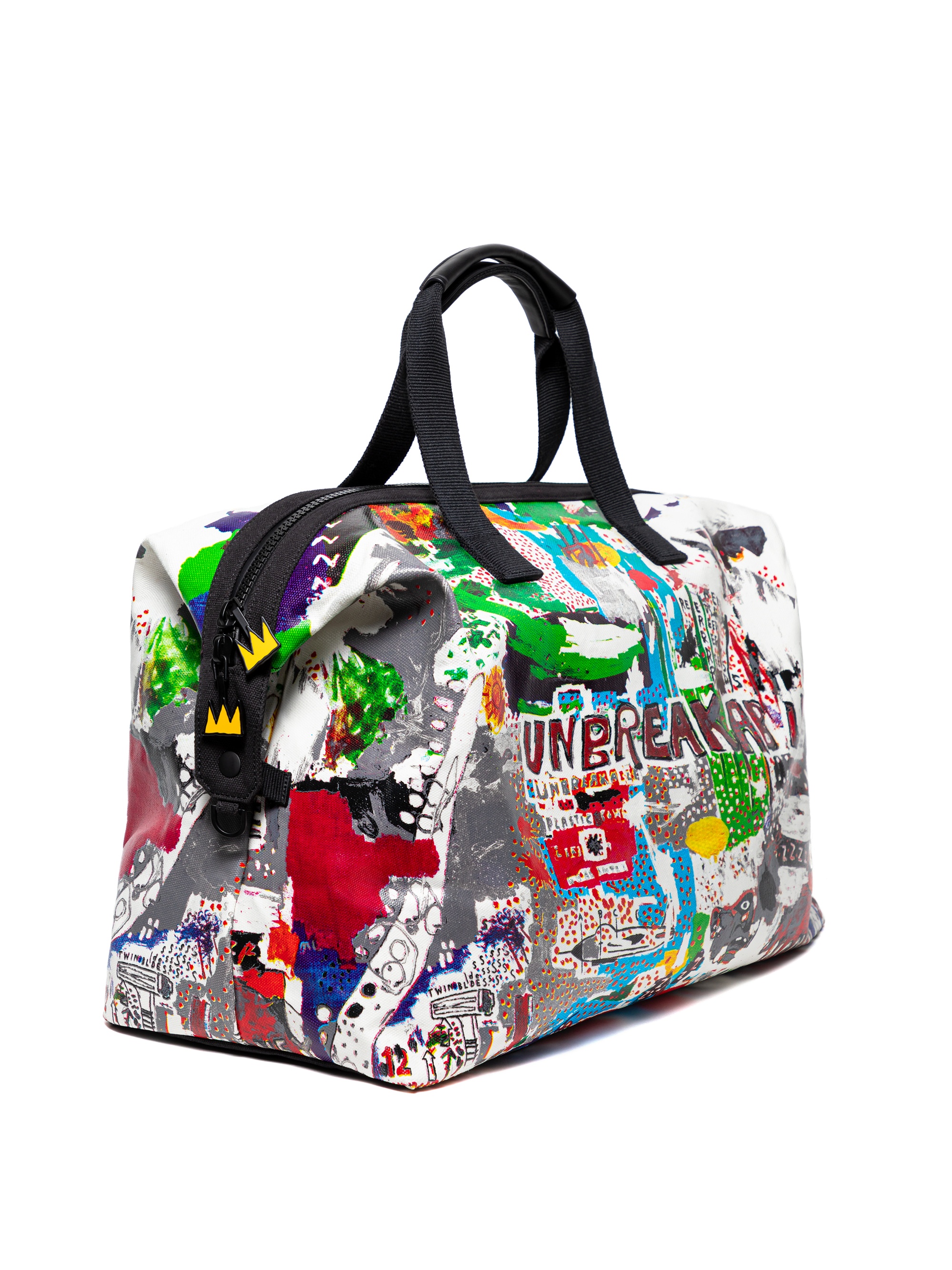 BASQUIAT ASCENT WEEKENDER - 4