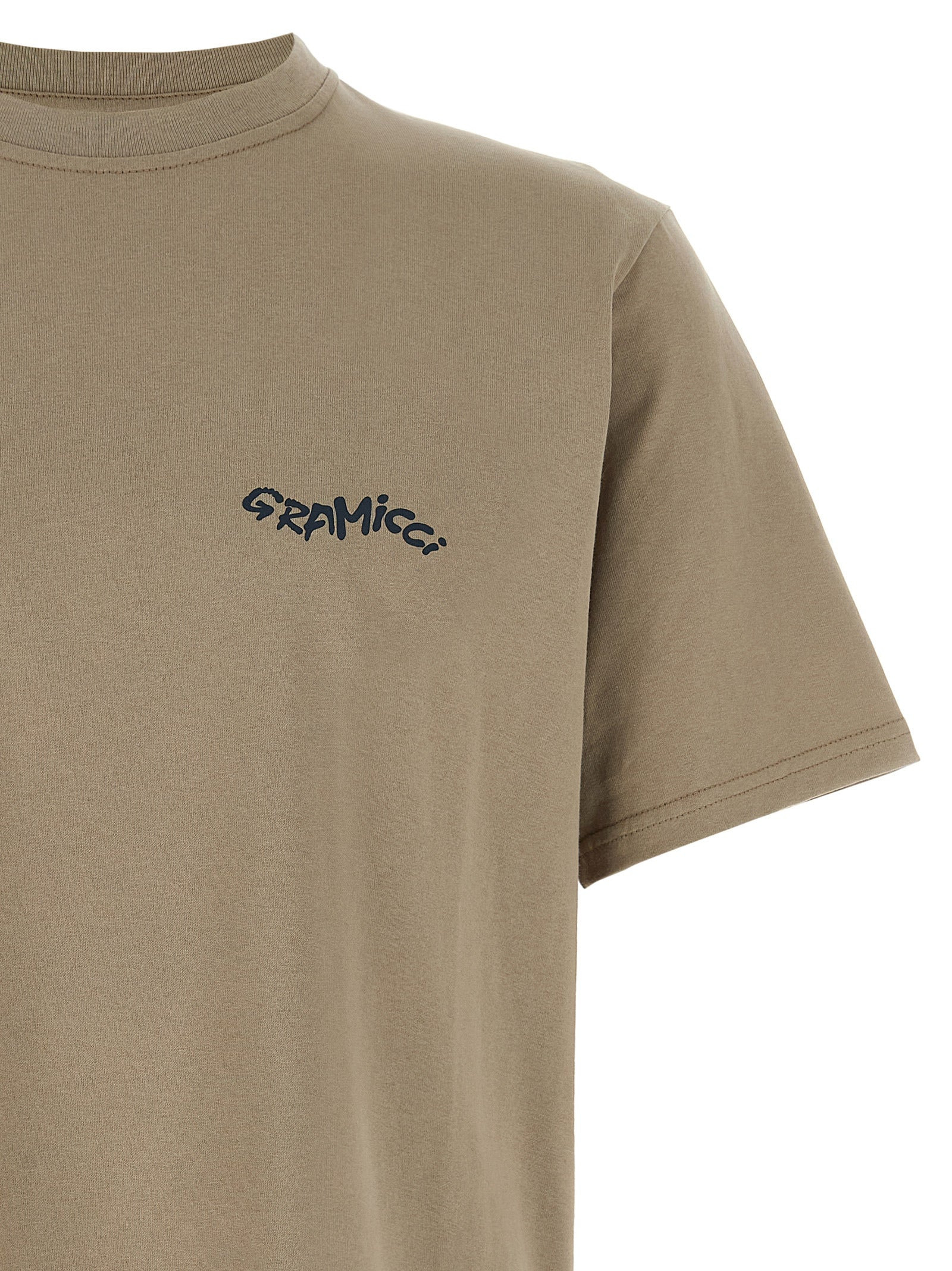 Gecko T-Shirt Beige - 3