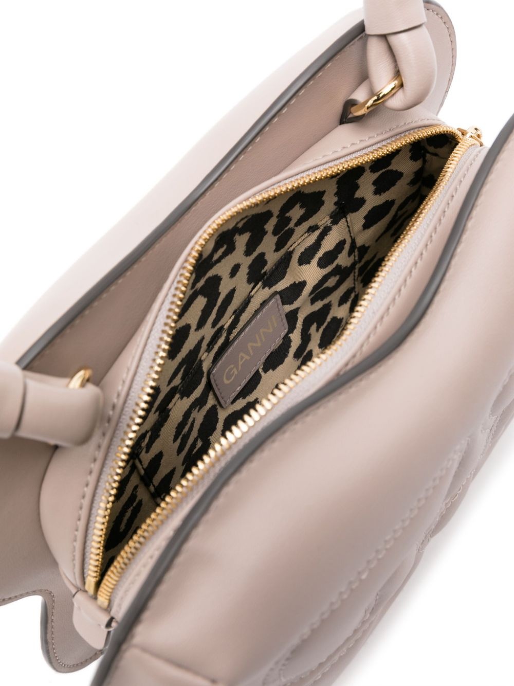 small Egret Butterfly shoulder bag - 5