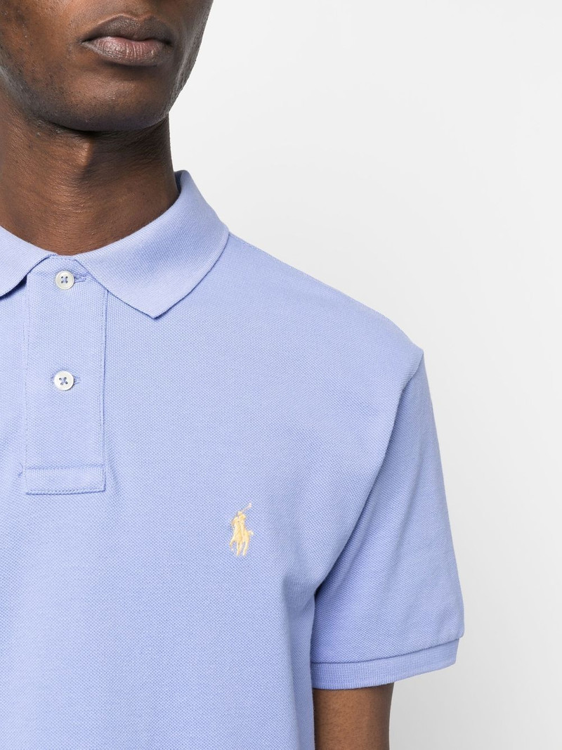 short-sleeve polo shirt 5