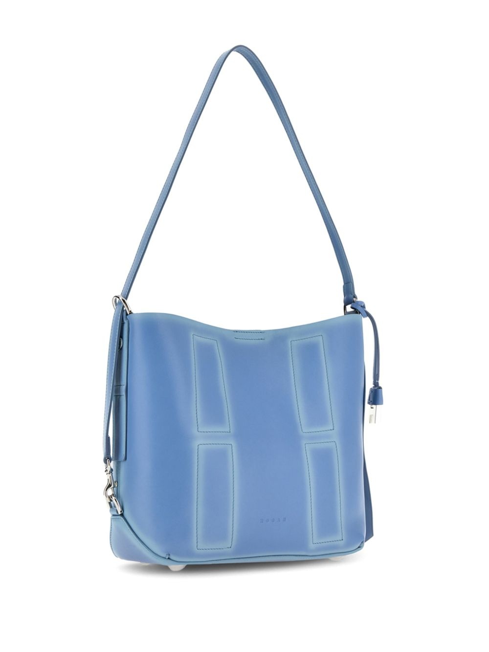 small leather shoulder bag - 3