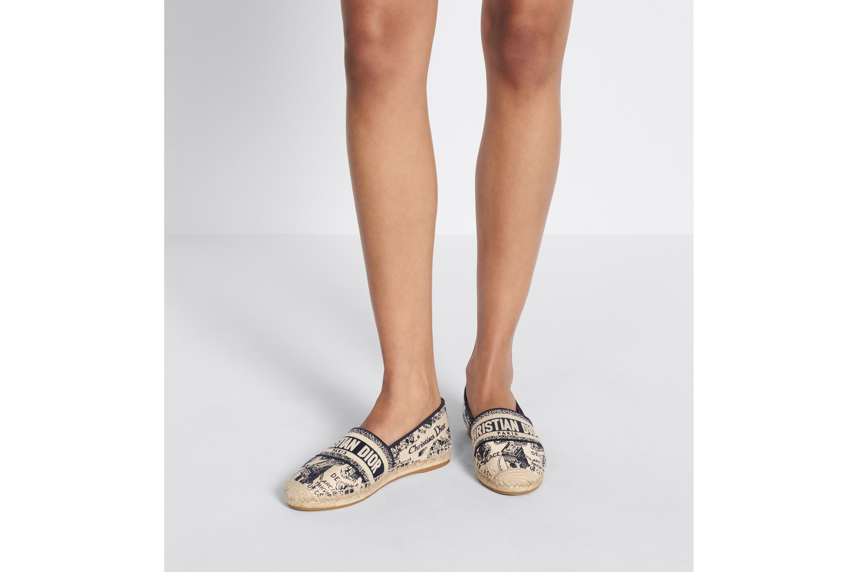 Dior Granville Espadrille - 2