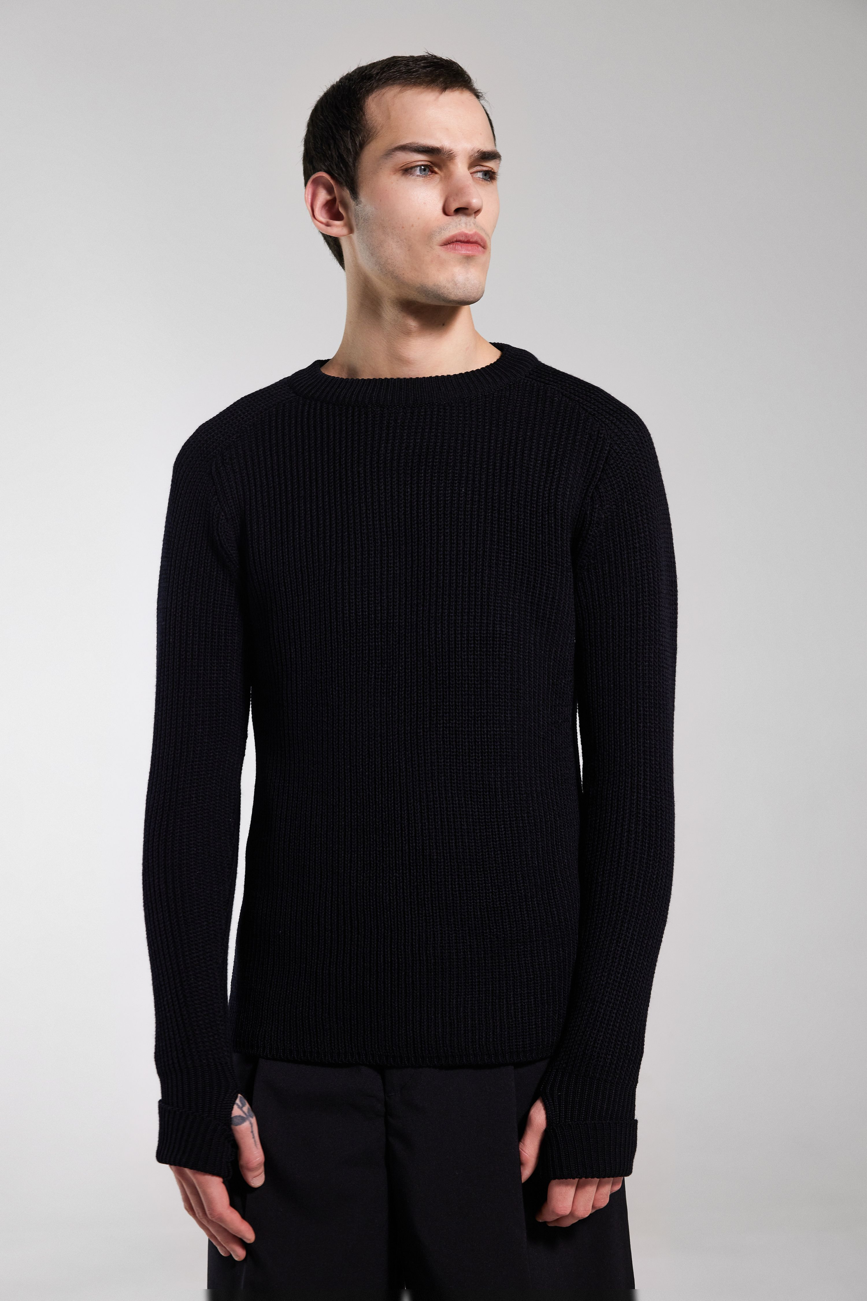 Original Sweater Black - 3