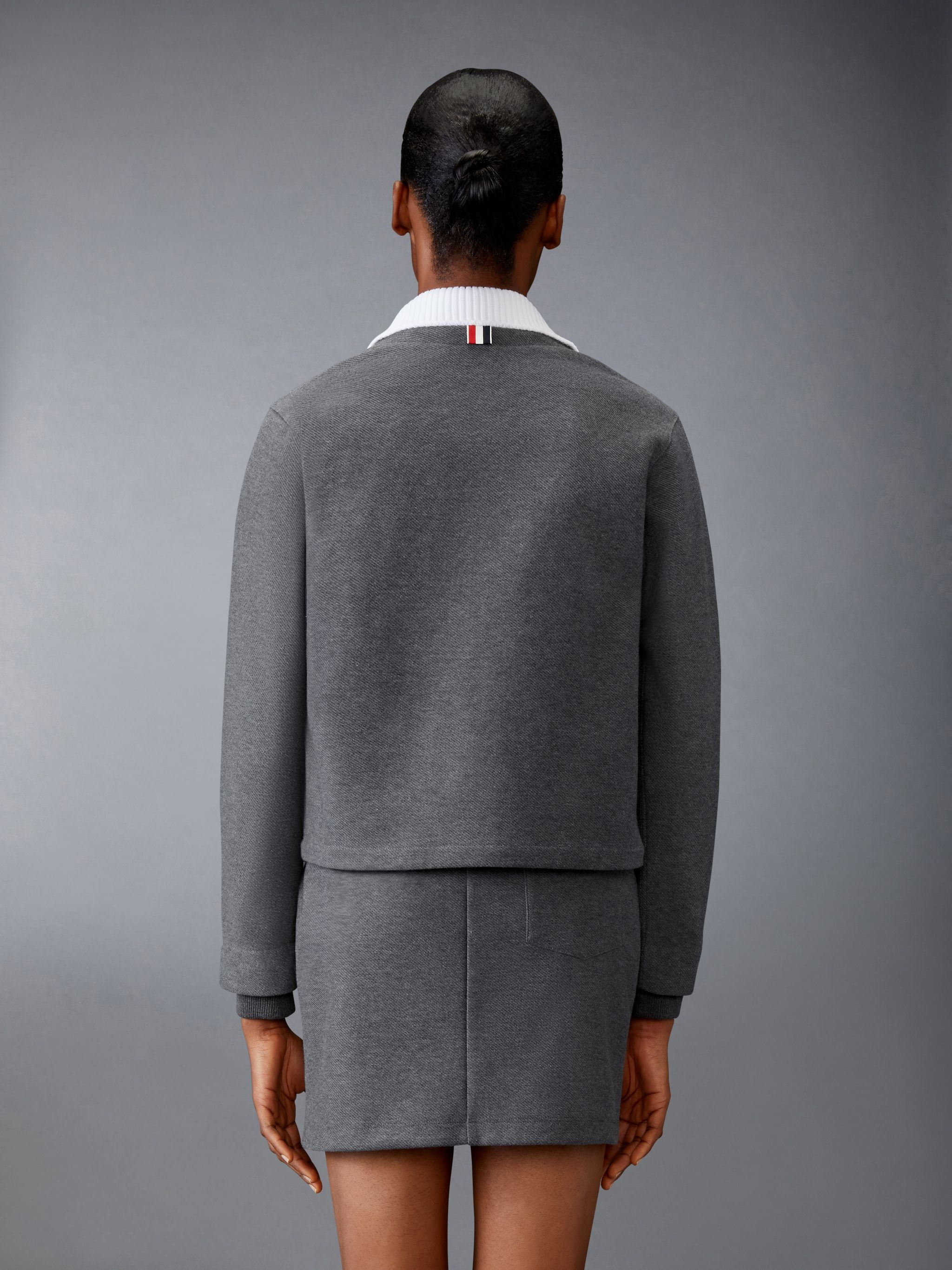 Tech Twill Zip up Jacket - 2