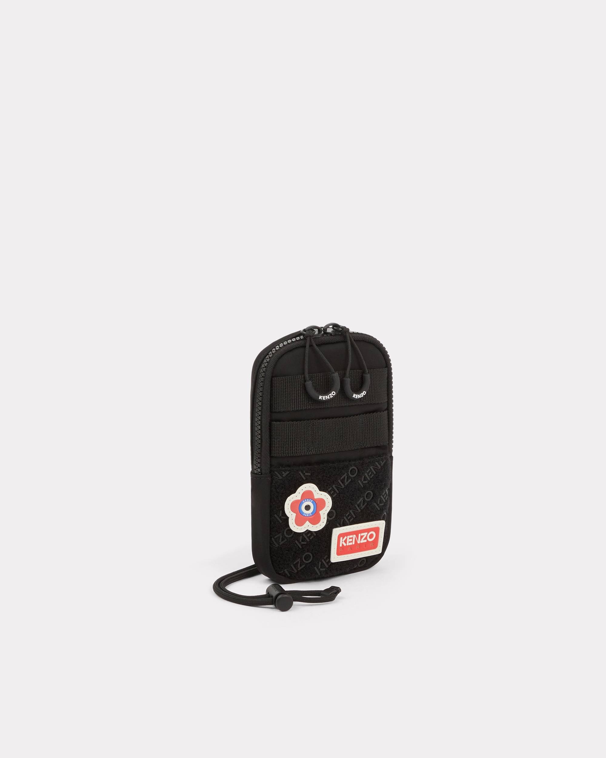 'KENZO Jungle' cross-body phone pouch - 1