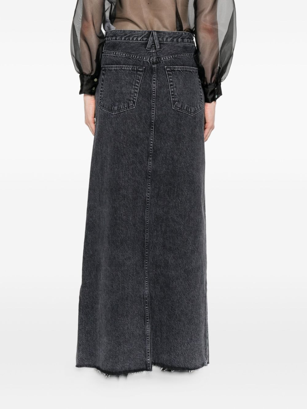 Dallas maxi skirt - 4