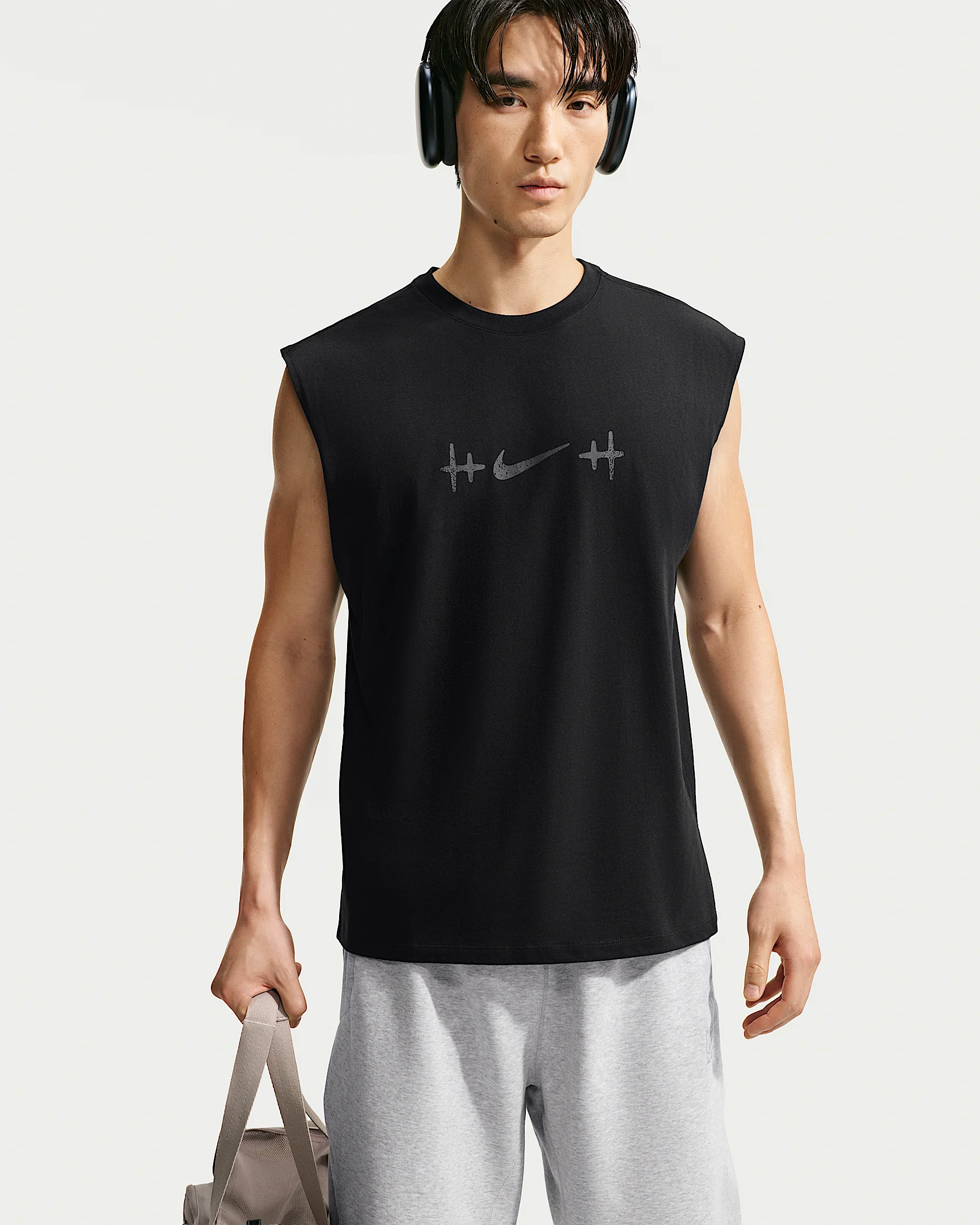 Nike N.A.C. Men's Sleeveless T-Shirt - 1