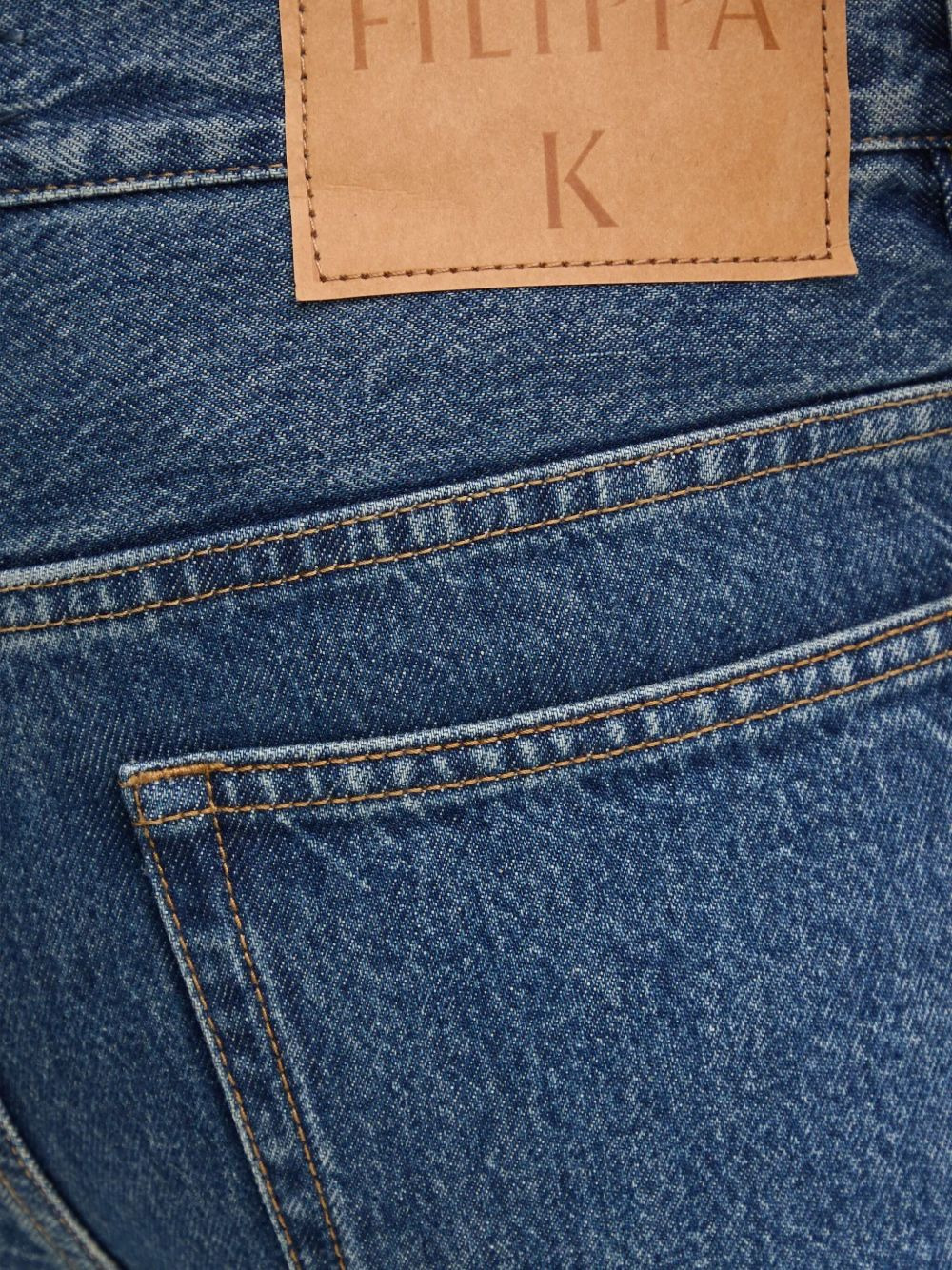 classic five-pocket jeans - 4