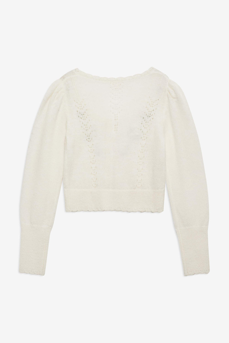 For Love & Lemons London Cardigan outlook