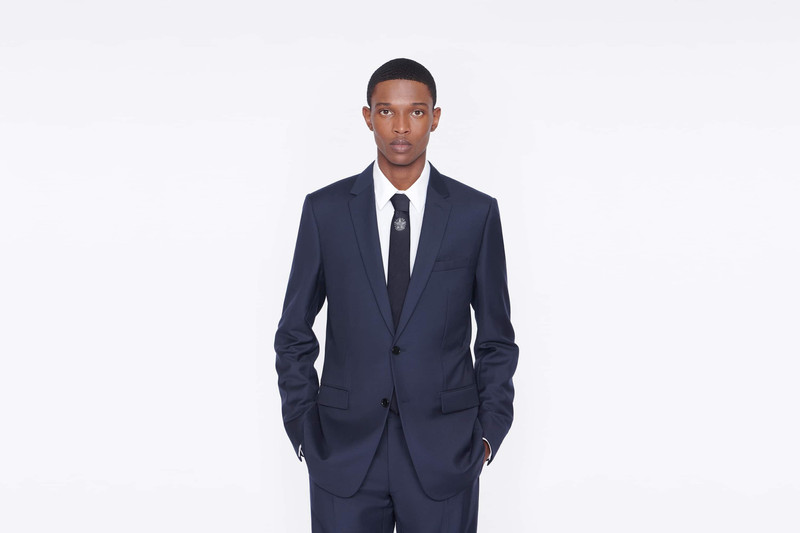 Tie with CD Étoile Motif 4