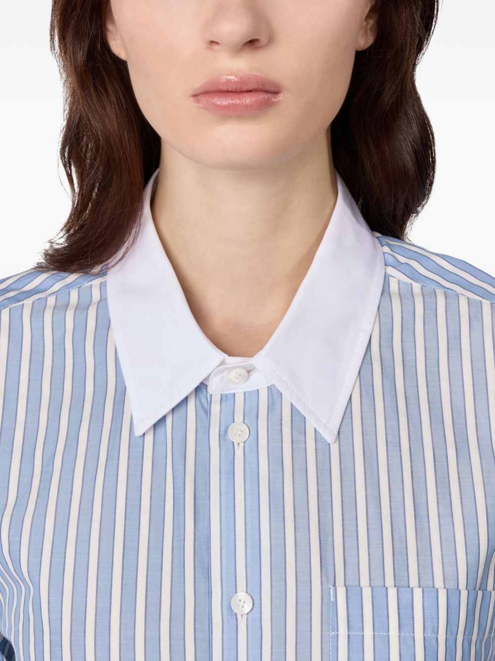 poplin shirt - 5