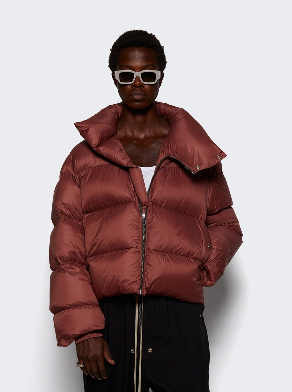 Turtle Jacket Rosewood - 2