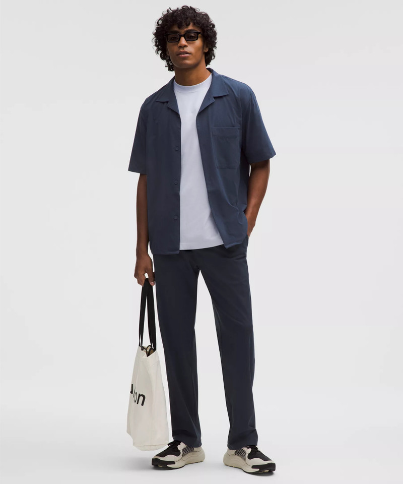 lululemon Airing Easy Camp Collar Shirt outlook