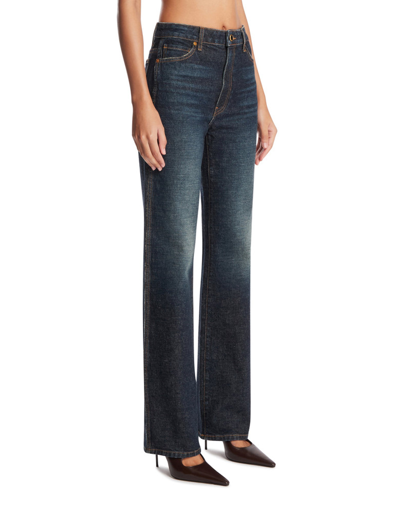 Blue Danielle Jeans 4