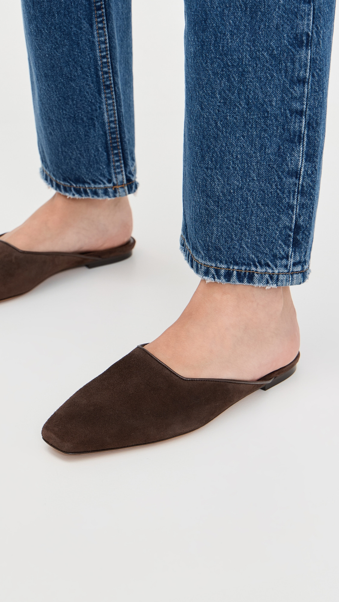 Flat Mules - 2