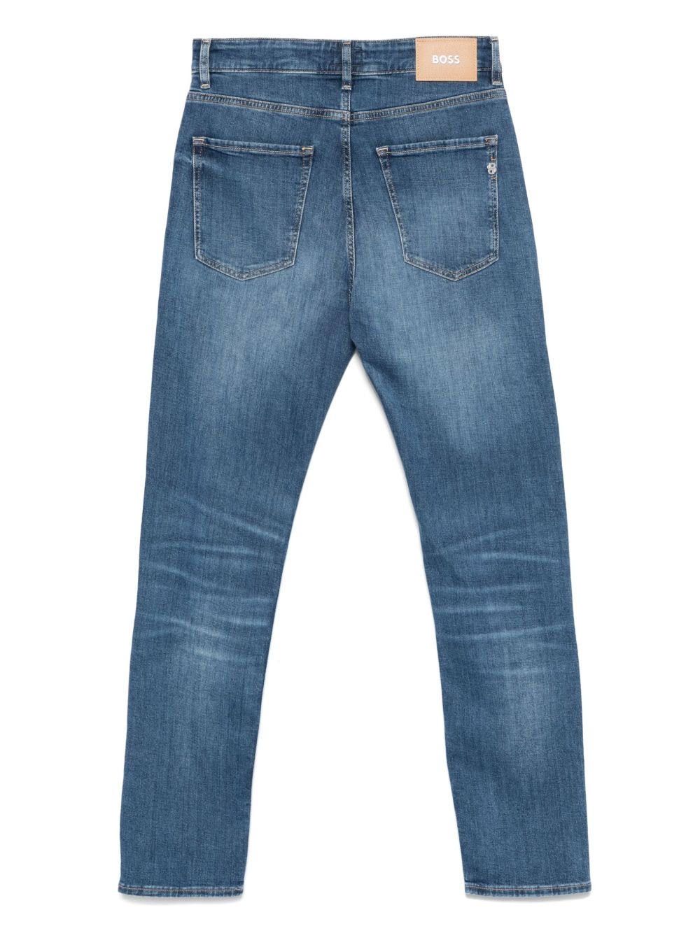 stretch-cotton jeans - 2