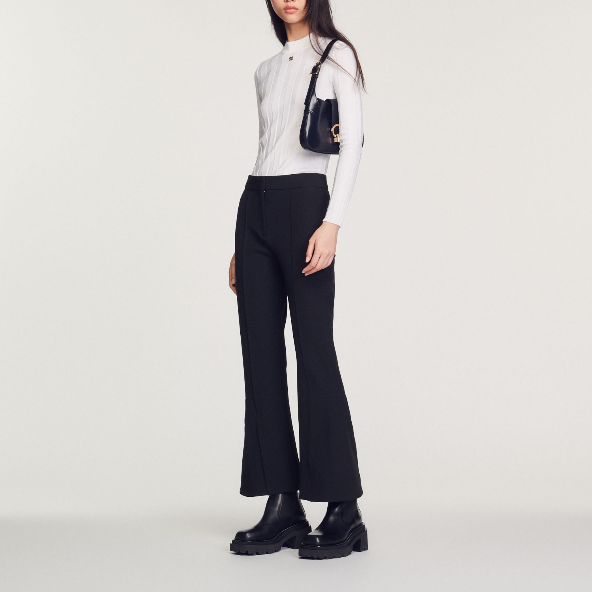 Flared pants - 2