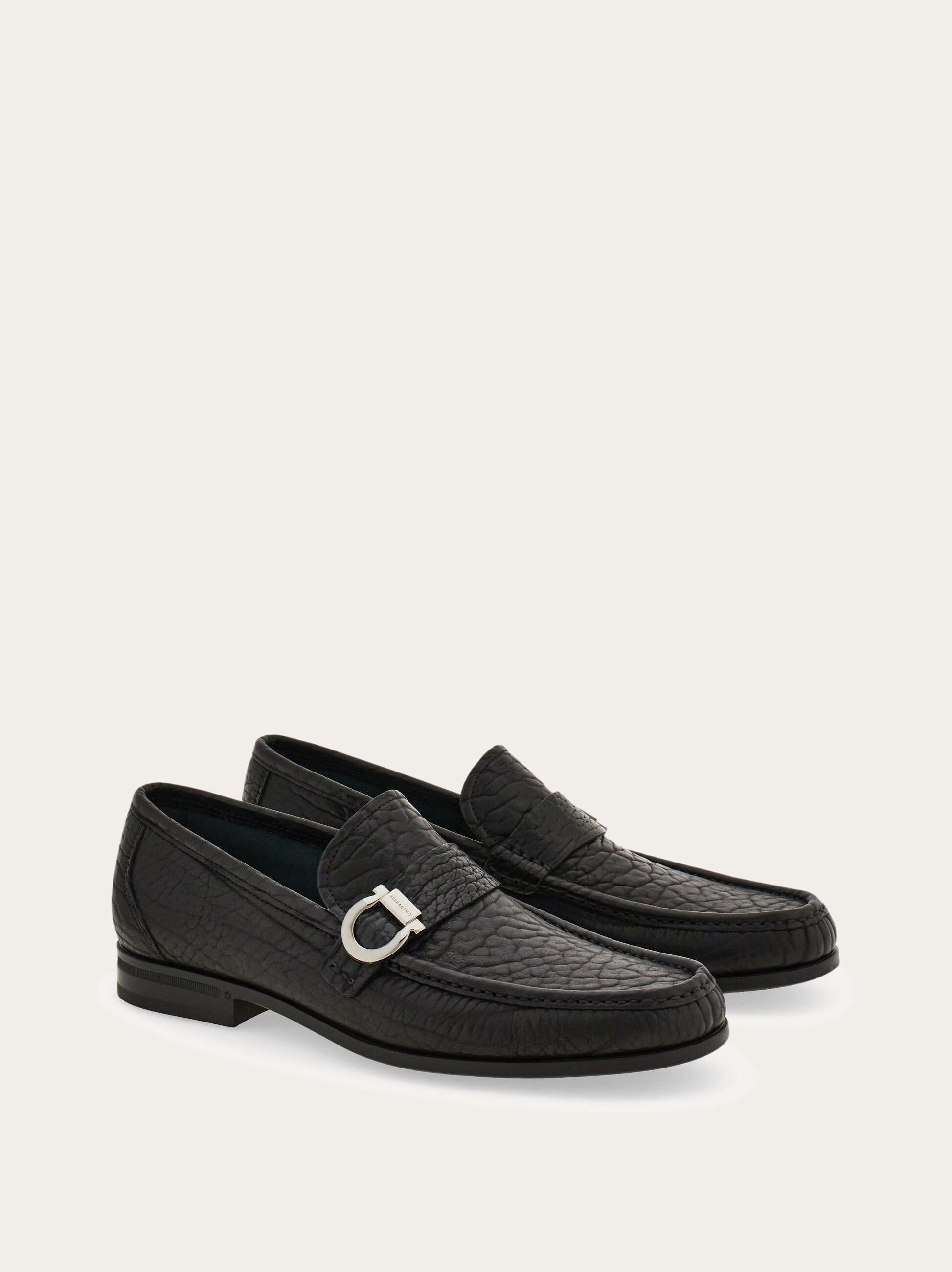 Gancini loafer - 2
