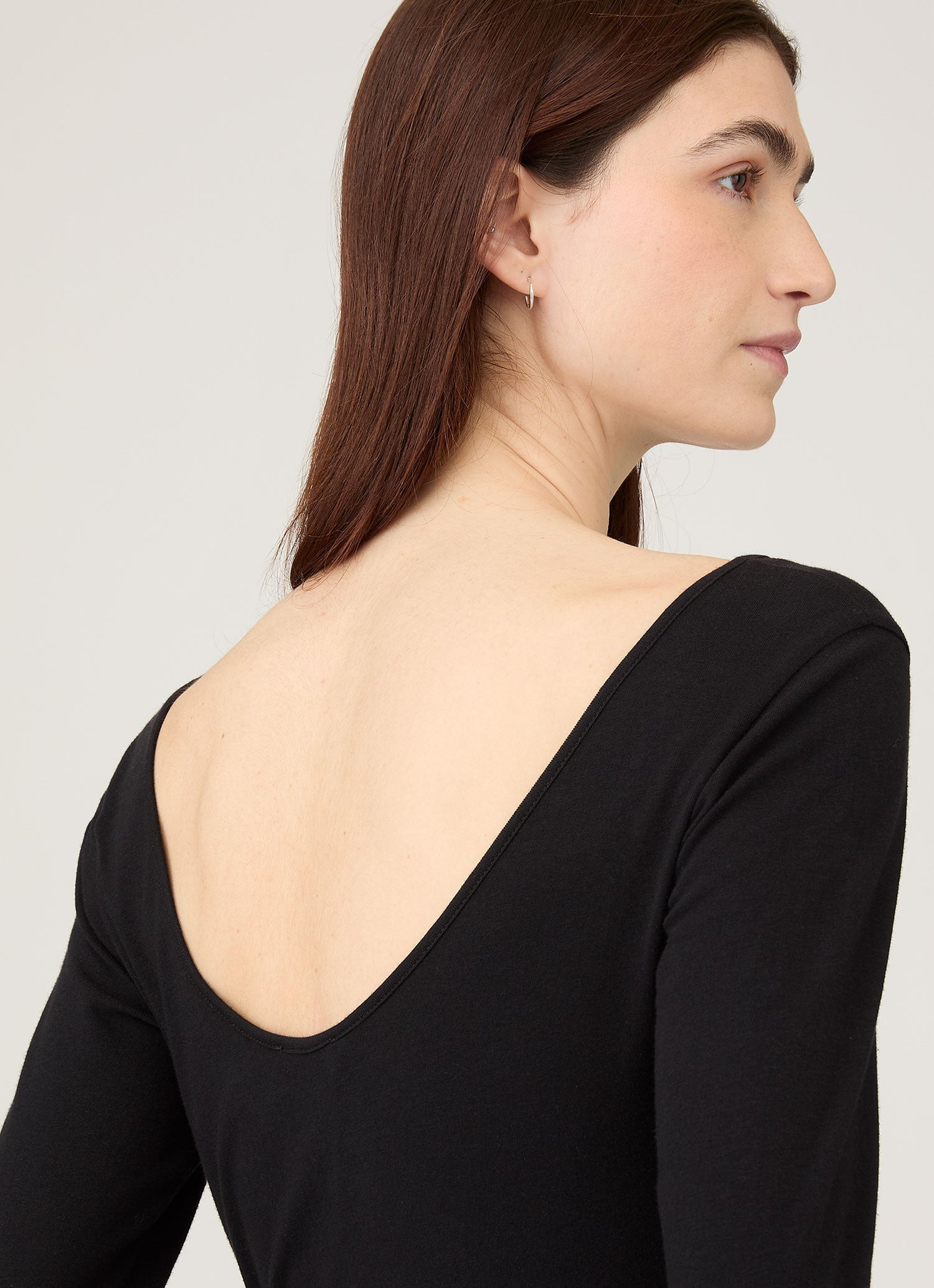 Scoop Back Top - 4