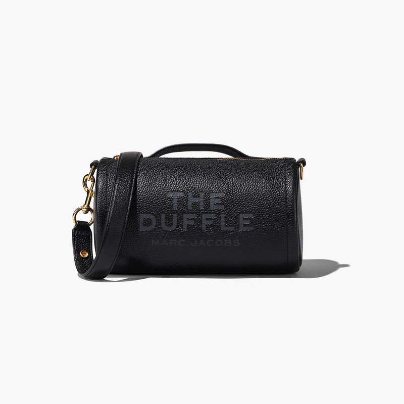 THE LEATHER DUFFLE BAG - 1