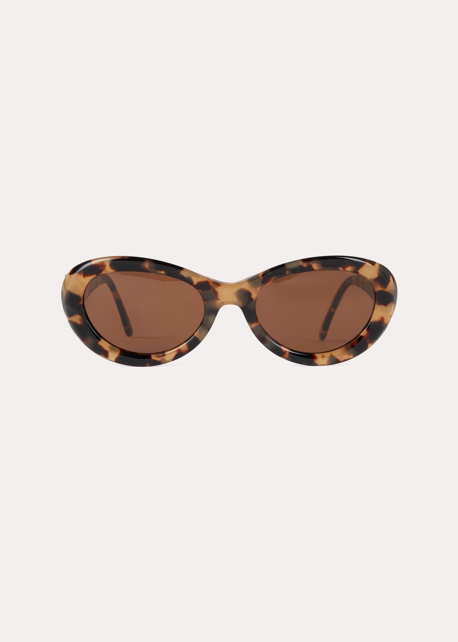 The Ovals sunglasses tortoise - 7