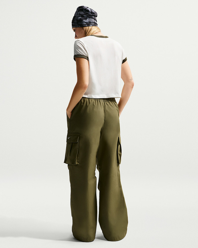 Nike Sportswear Women's Ringer T-Shirt 5