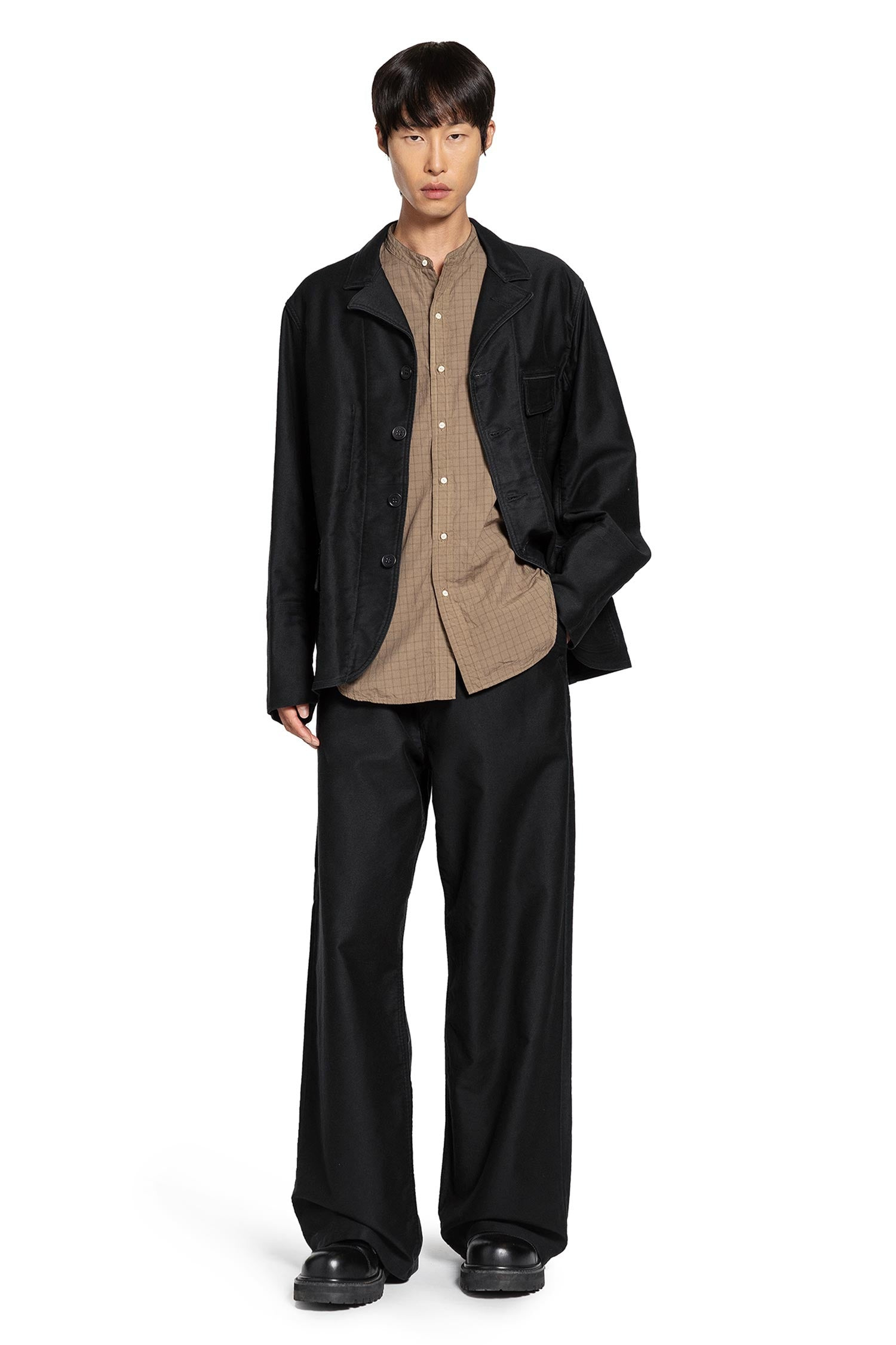 Lot.316 Sack Coat - 5