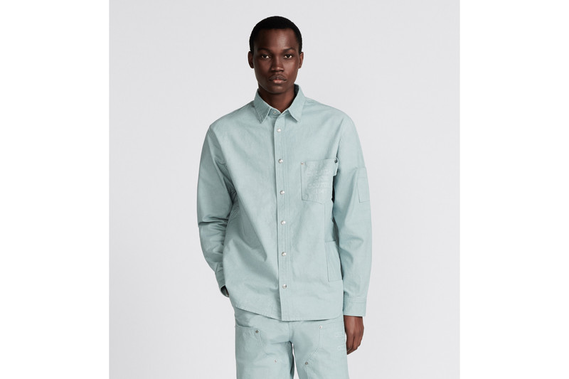 Christian Dior Couture Overshirt 4