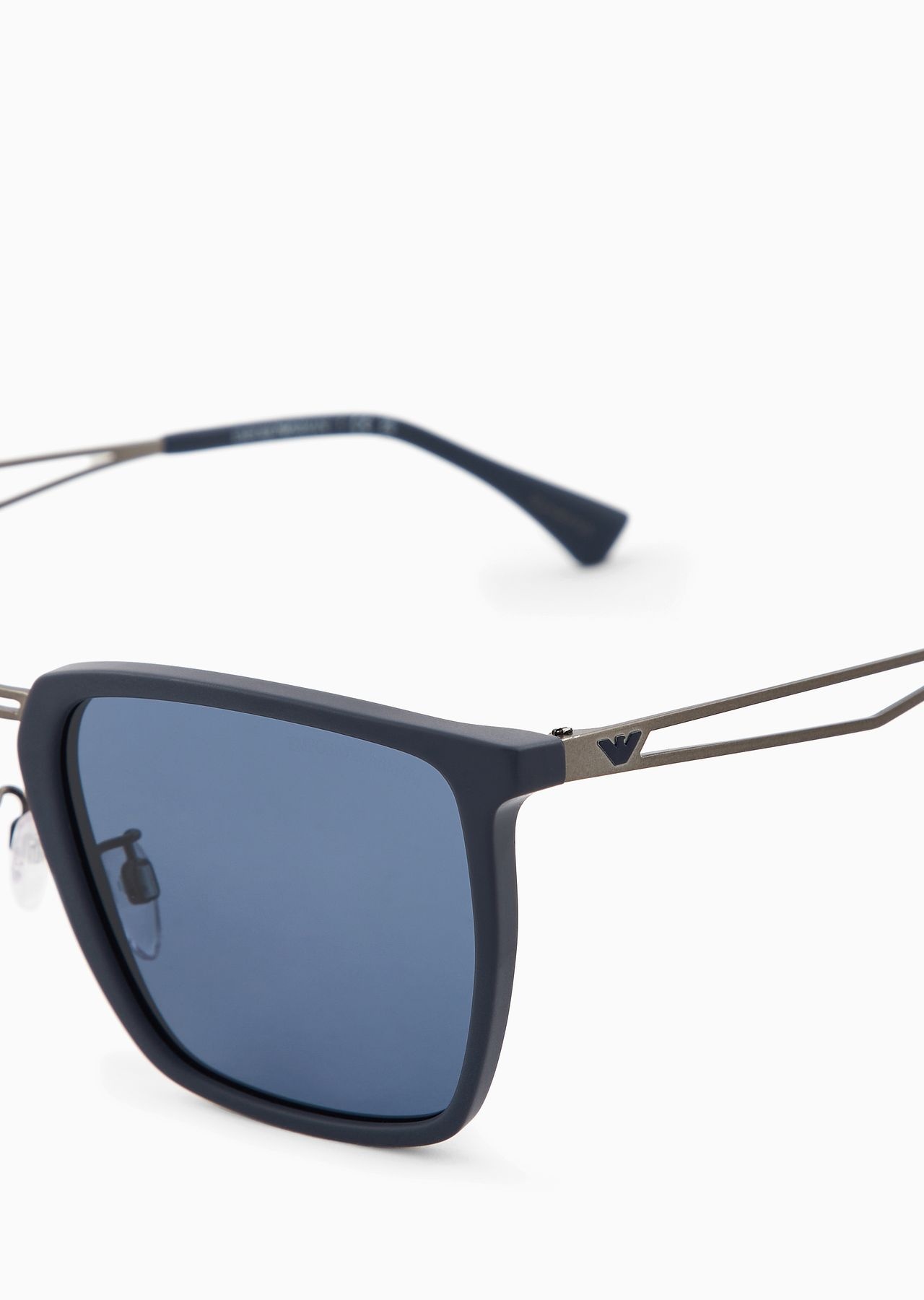 Men’s square sunglasses - 4