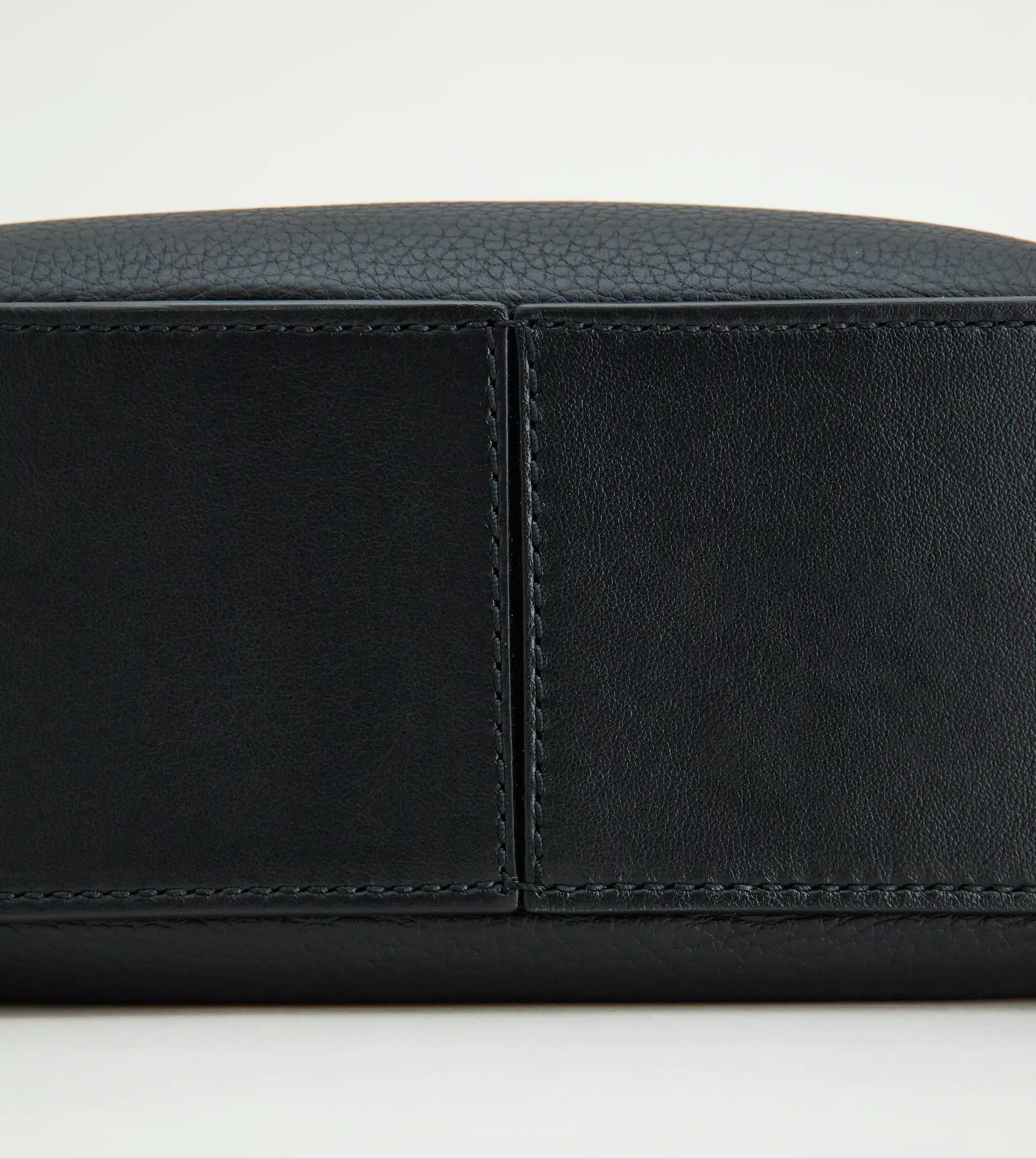 TOD'S OBOE BAG SMALL - BLACK - 6