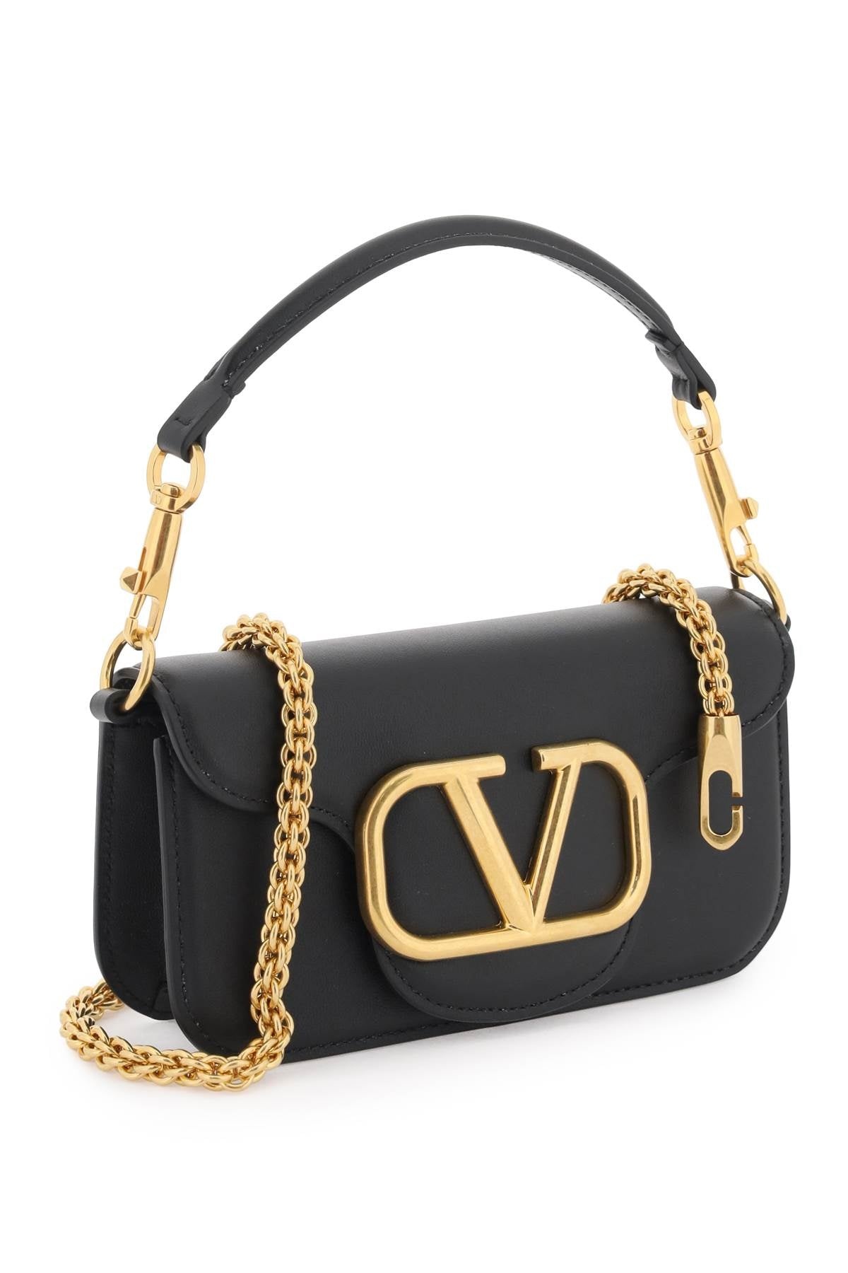 Valentino Garavani Small Locò Shoulder Bag Women - 3