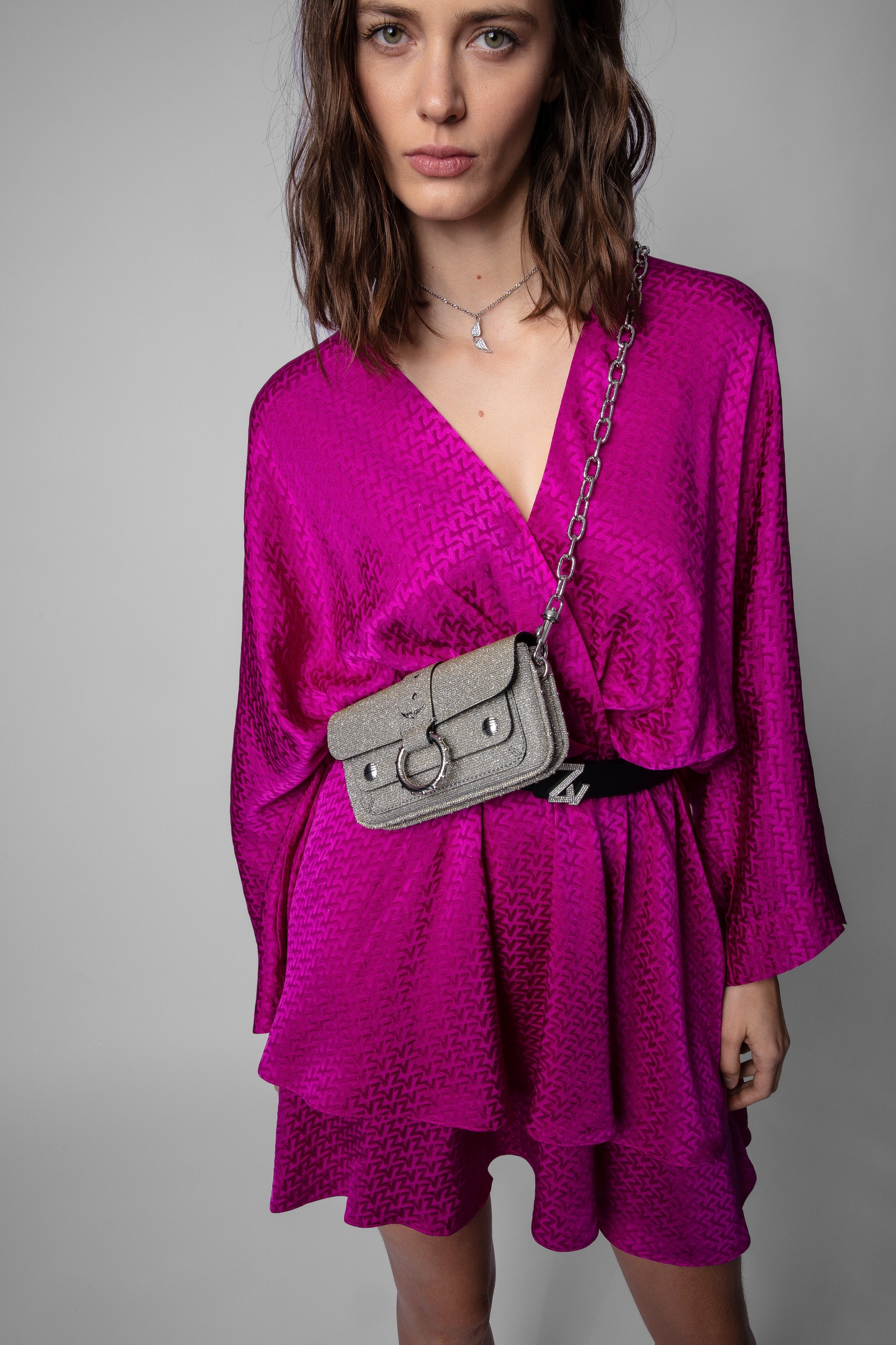 Kate Sparkle Wallet Bag - 7