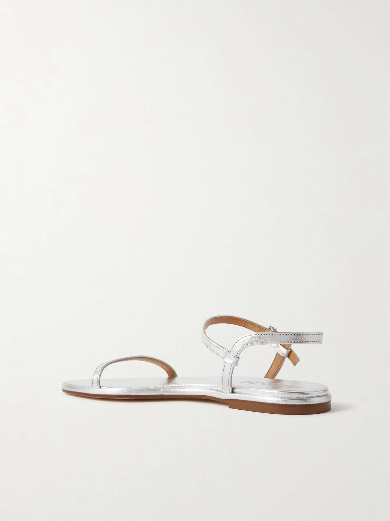 Nettie leather sandals - 3