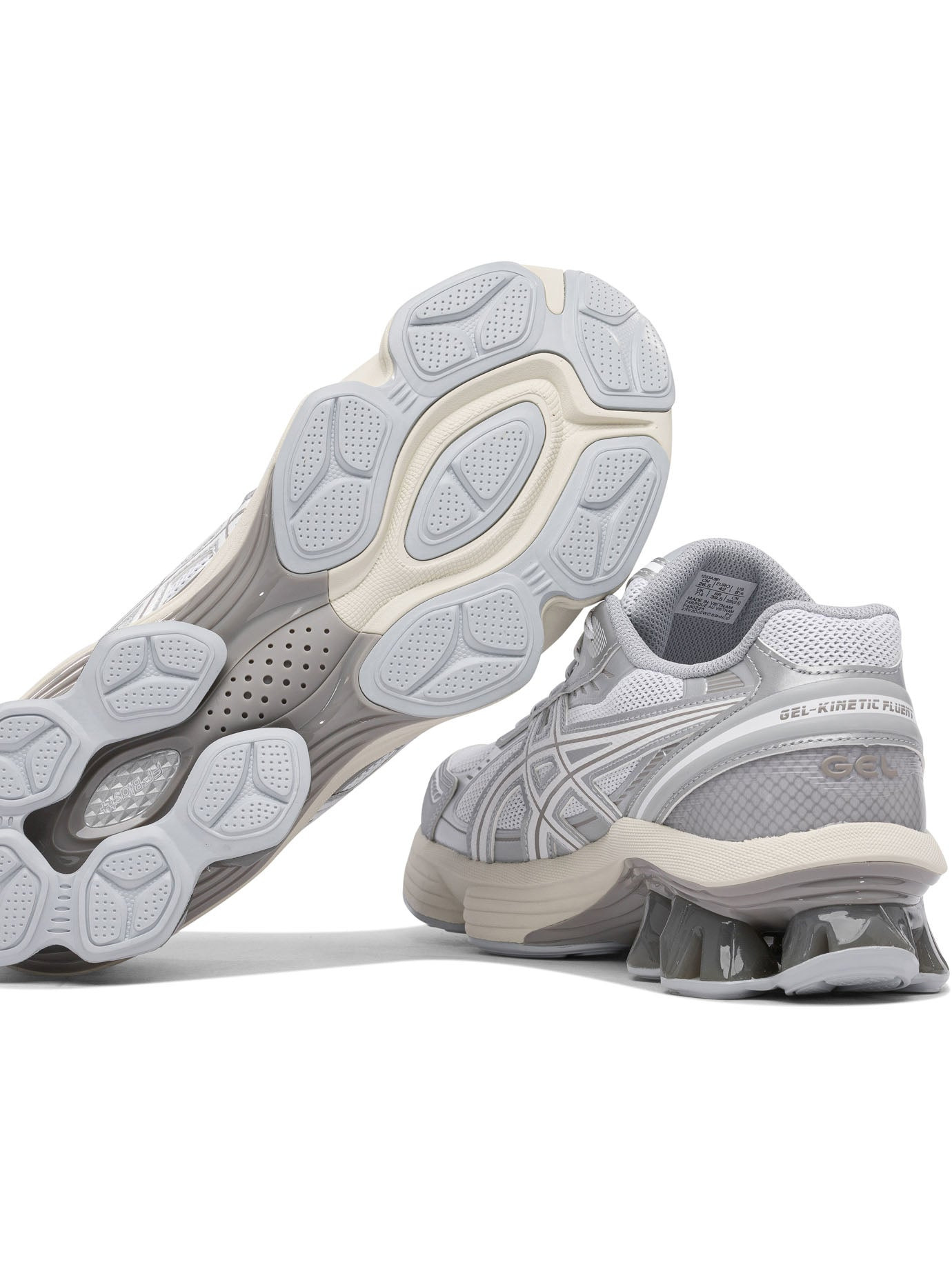 Asics "gel-kinetic Fluent" Sneakers - 5