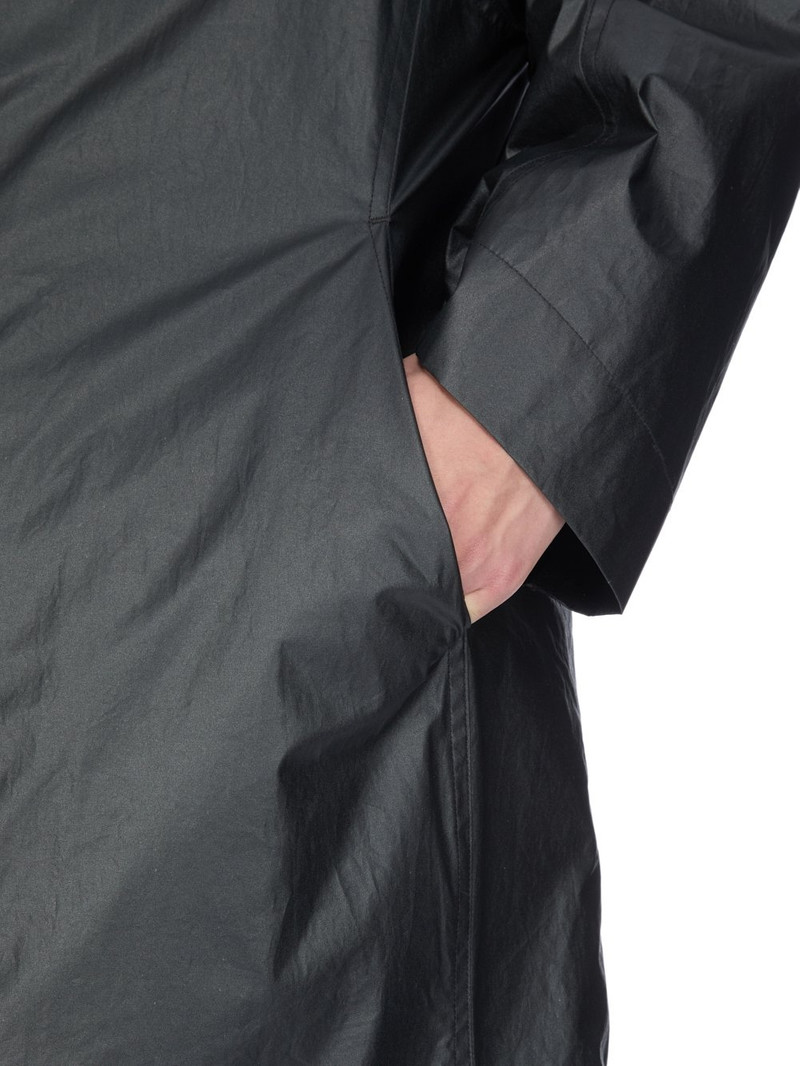 Black Concordians Mac Coat 6