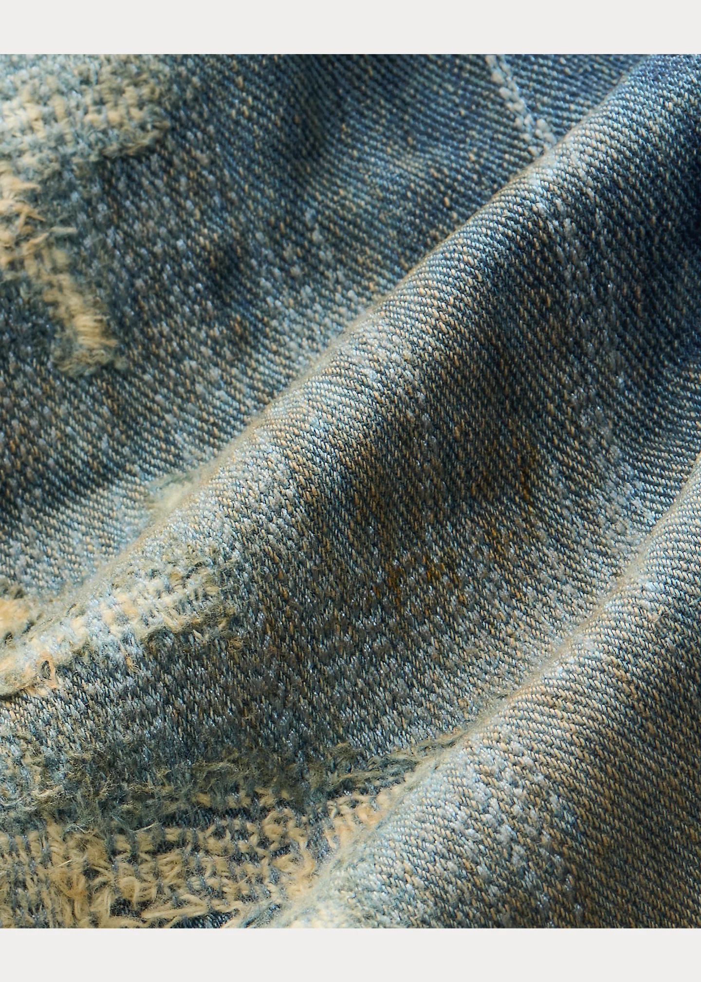 High Slim Brannon Repaired Jean - 6