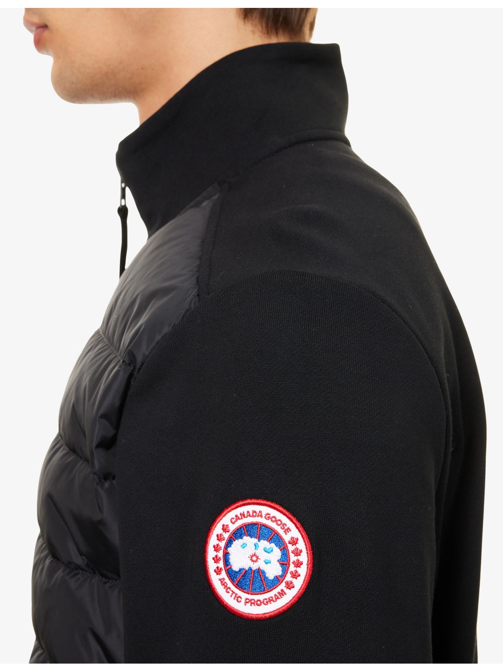 Hybridge Huron Padded Waterproof Jacket - 5