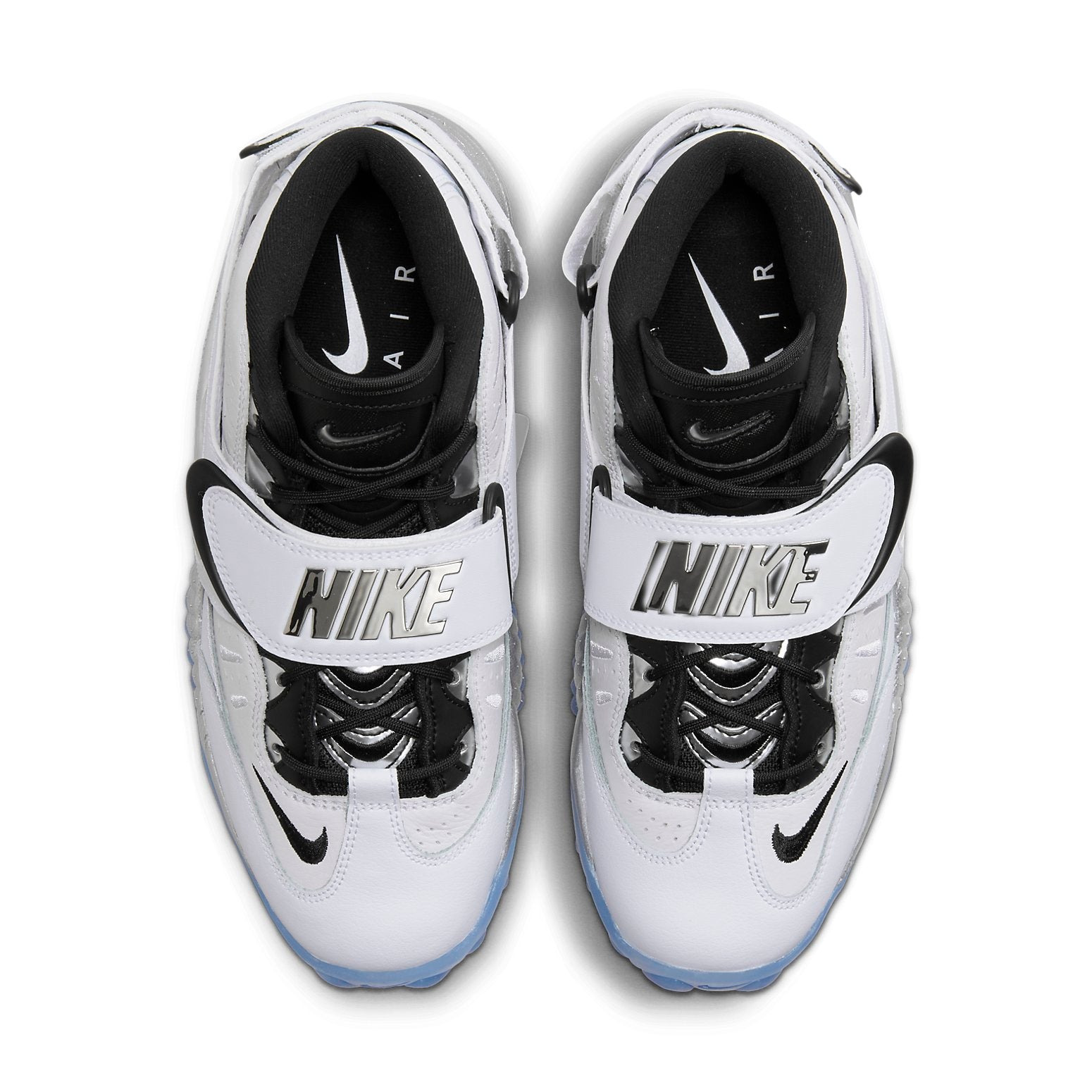 (WMNS) Nike Air Adjust Force 'Vast Grey Metallic Silver' DV7409-100 - 3