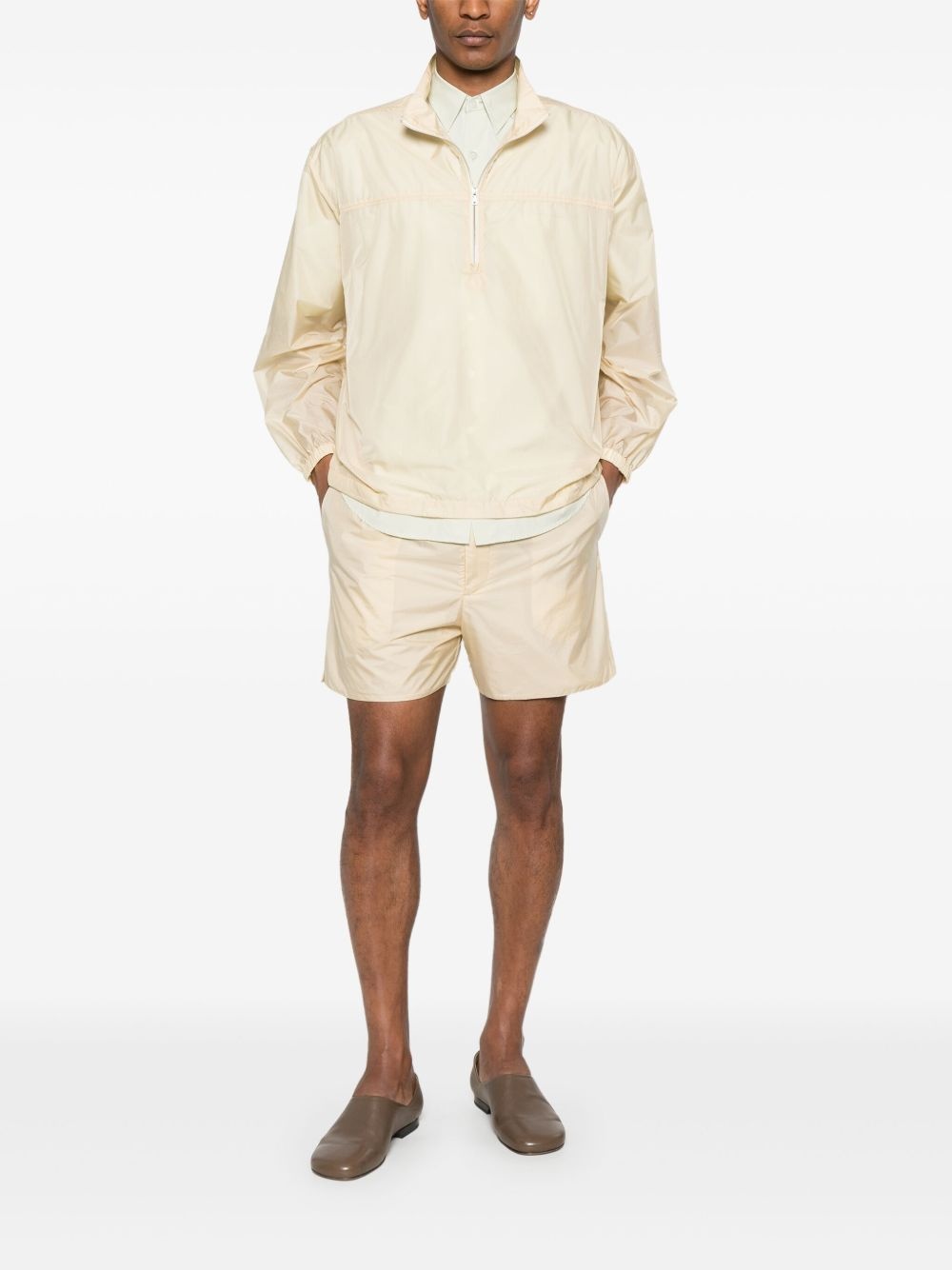 light sheer shorts - 2