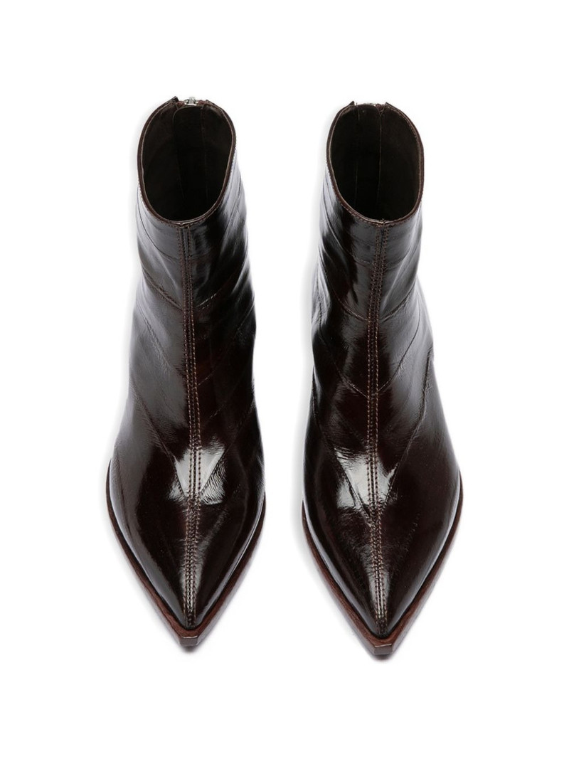 Noelie DD 109 pointed-toe ankle boots 4