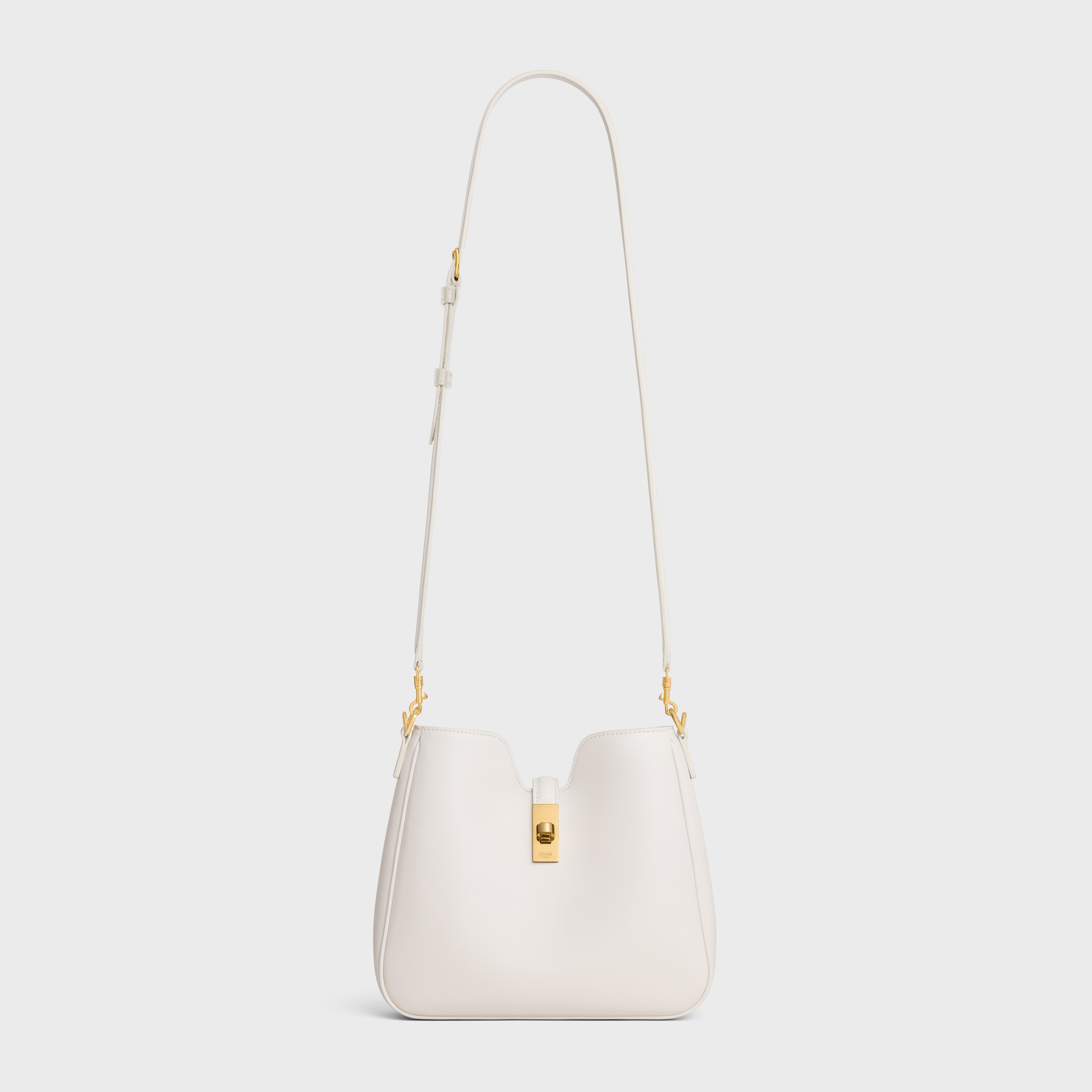 SAC SMALL CAMILLE 16 SOFT IN SMOOTH CALFSKIN - 6