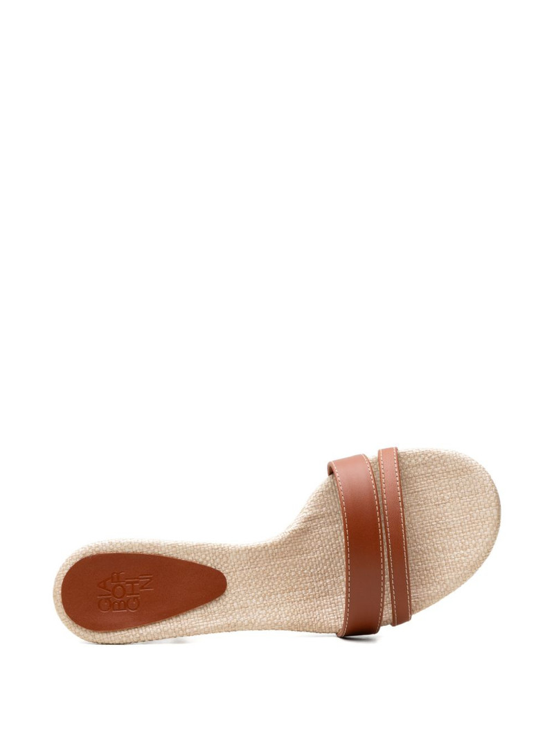 double-strap sandals 4